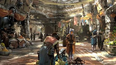 Imagem da notícia Confira novidades e vídeo sobre a área temática de Star Wars nos parques da Disney