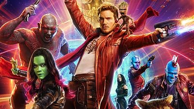 Imagem da notícia Guardiões da Galáxia Vol. 2: Trilha sonora terá George Harrison, Fleetwood Mac e Sam Cooke