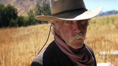 Imagem da notícia Sam Elliott brilha ao lado de Laura Pepon e Krysten Ritter no trailer de The Hero