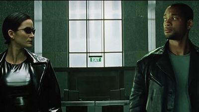 Imagem da notícia Vídeo mostra como seria Matrix se fosse estrelado por Will Smith