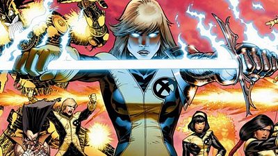 Imagem da notícia Os Novos Mutantes, spin-off dos X-Men, será lançado em 2018