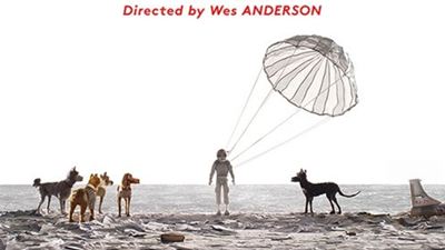 Isle of Dogs, novo filme de Wes Anderson, chegará aos cinemas em 2018. Veja o primeiro cartaz!