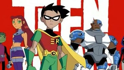 Imagem da notícia Série em live-action de Os Jovens Titãs está novamente em desenvolvimento