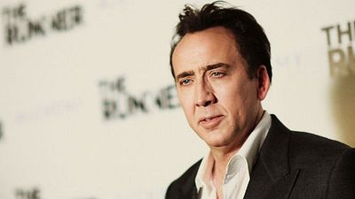 Imagem da notícia Nicolas Cage fratura tornozelo nas gravações de filme de ação