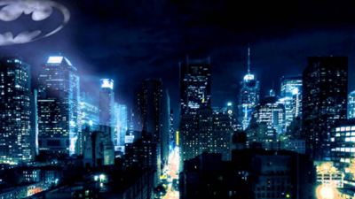 Gotham City e Metropolis ganham versões reais em parque de diversões
