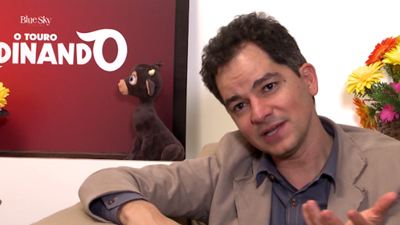 O Touro Ferdinando: O brasileiro Carlos Saldanha fala sobre sua nova animação nos Estados Unidos (Entrevista exclusiva)