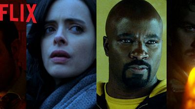 Demolidor, Jessica Jones, Luke Cage e Punho de Ferro formam um time inusitado no trailer de Os Defensores