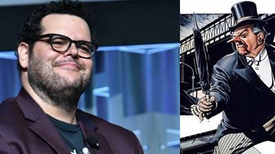 Postagem de Josh Gad levanta rumor de que ele pode viver o vilão Pinguim em filme do Batman