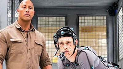 Imagem da notícia Rampage: Adaptação estrelada por Dwayne Johnson ganha sinopse oficial