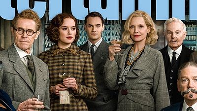 Imagem da notícia Assassinato no Expresso do Oriente: Elenco impressiona nas primeiras fotos do suspense baseado em Agatha Christie