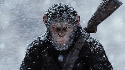 Imagem da notícia Planeta dos Macacos: A Guerra tem data de estreia alterada no Brasil