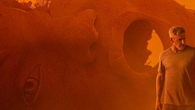 Imagem da notícia Primeiros cartazes de Blade Runner 2049 têm Ryan Gosling e Harrison Ford