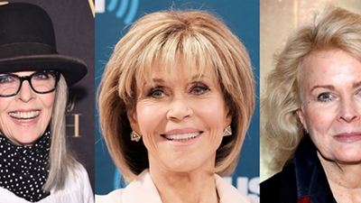 Diane Keaton, Jane Fonda e Candice Bergen vão estrelar comédia sobre clube do livro abalado por Cinquenta Tons de Cinza
