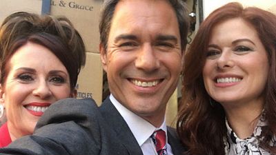 Imagem da notícia Revival de Will & Grace ganha primeiro cartaz oficial