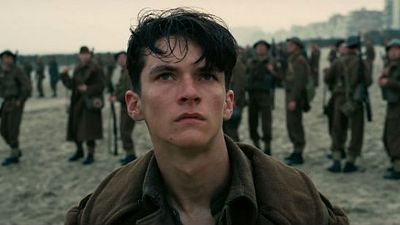 Imagem da notícia Dunkirk: Não dá para fugir da guerra em novo trailer do filme de Christopher Nolan