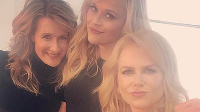 Rumor: Reese Witherspoon sugere que segunda temporada de Big Little Lies está em desenvolvimento