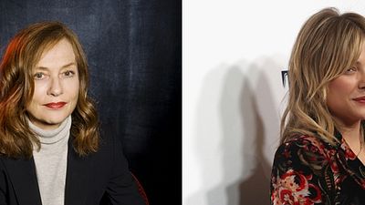Imagem da notícia Isabelle Huppert e Chloë Grace Moretz terão relação estranha no próximo filme de Neil Jordan