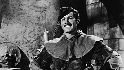 Imagem da notícia Astro dos anos 1930, Errol Flynn vai ganhar cinebiografia em tom de aventura