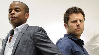 Imagem da notícia Psych: Elenco original vai se reunir para filme