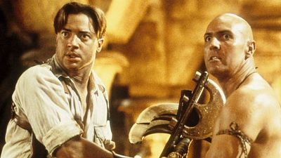 Imagem da notícia Mulher matou o pai afirmando reencenar O Retorno da Múmia