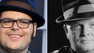 Imagem da notícia Josh Gad será Truman Capote em novo filme com Chloe Grace Moretz