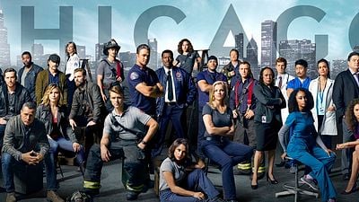 Imagem da notícia Chicago Fire, Chicago Med e Chicago PD são renovadas