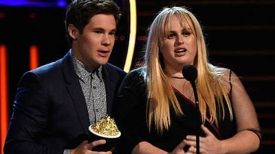 Imagem da notícia Rebel Wilson, Liam Hemsworth e Adam Devine vão ficar presos numa comédia romântica em novo projeto