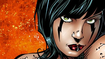 Imagem da notícia Mais uma personagem dos quadrinhos ganhará filme: Razor