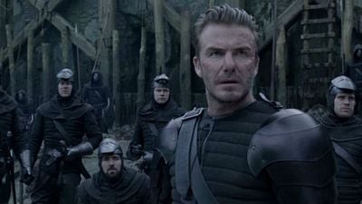 Imagem da notícia Veja a participação de David Beckham em Rei Arthur - A Lenda da Espada