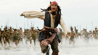 Imagem da notícia Piratas do Caribe: Relembre os filmes anteriores da franquia antes da estreia do quinto