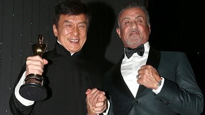 Imagem da notícia Sylvester Stallone e Jackie Chan vão contracenar pela primeira vez na ação Ex-Baghdad