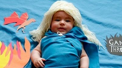 Imagem da notícia Centenas de bebês americanos foram batizados Khaleesi e Kylo em 2016