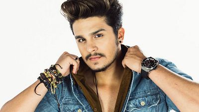 Imagem da notícia Luan Santana será estrela do Corinthians em seu primeiro filme