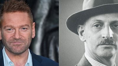 Imagem da notícia Kenneth Branagh pode dirigir e estrelar filme sobre o pai de Anne Frank