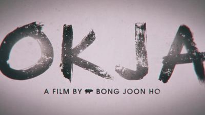 Netflix divulga primeiro cartaz de Okja, novo filme de Bong Joon-Ho