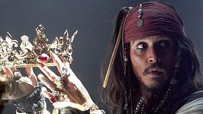 Imagem da notícia Hacker rouba Piratas do Caribe - A Vingança de Salazar e exige recompensa da Disney para não colocar o longa na internet