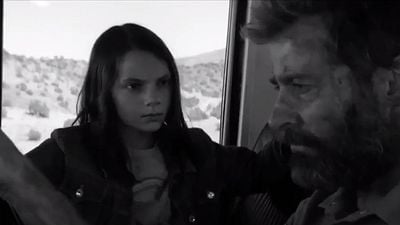 Imagem da notícia Confira o trailer da versão em preto e branco de Logan