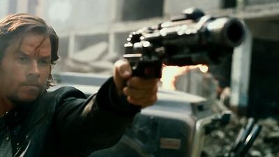 Imagem da notícia Michael Bay explode tudo em mais um trailer de Transformers: O Último Cavaleiro
