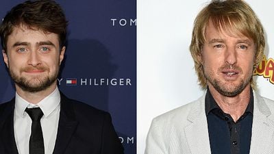 Imagem da notícia Daniel Radcliffe e Owen Wilson vão estrelar série de comédia Miracle Workers