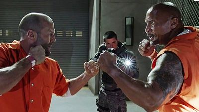 Imagem da notícia Dwayne Johnson alimenta rumores de spin-off de Velozes & Furiosos com Jason Statham