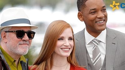 Imagem da notícia Festival de Cannes 2017: Almodóvar e Will Smith divergem ao comentar controvérsia com Netflix