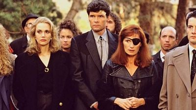 Imagem da notícia Por onde anda o elenco de Twin Peaks?