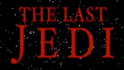 Imagem da notícia Star Wars - Os Últimos Jedi: Veja o trailer do filme no estilo dos anos 80