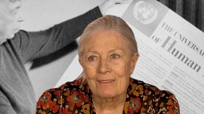 Imagem da notícia Festival de Cannes 2017: Estreante aos 80 anos, Vanessa Redgrave apresenta seu primeiro filme como diretora