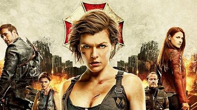 Imagem da notícia Franquia Resident Evil vai recomeçar com previsão de seis novos filmes