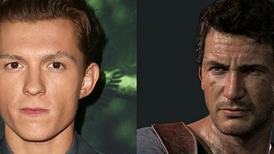 Imagem da notícia Tom Holland será o protagonista da adaptação do game Uncharted