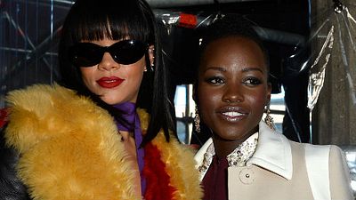 Imagem da notícia Rihanna e Lupita Nyong'o vão estrelar novo filme de Ava DuVernay para Netflix