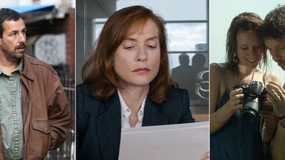 Imagem da notícia Festival de Cannes 2017: Atuação de Adam Sandler e boa recepção de filme brasileiro são destaques do 5º dia (vídeo)