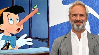 Imagem da notícia Sam Mendes negocia para dirigir versão live-action de Pinóquio
