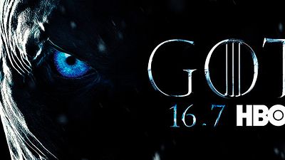 Imagem da notícia Game of Thrones: Rei da Noite é destaque em cartaz da sétima temporada